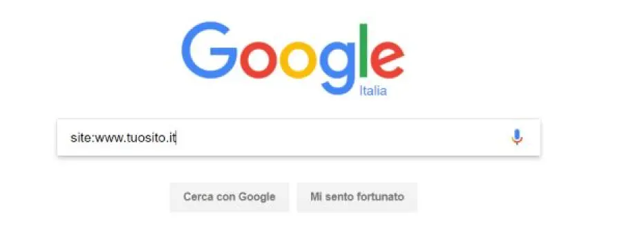 Come verificare l'indicizzazione di un sito web su Google